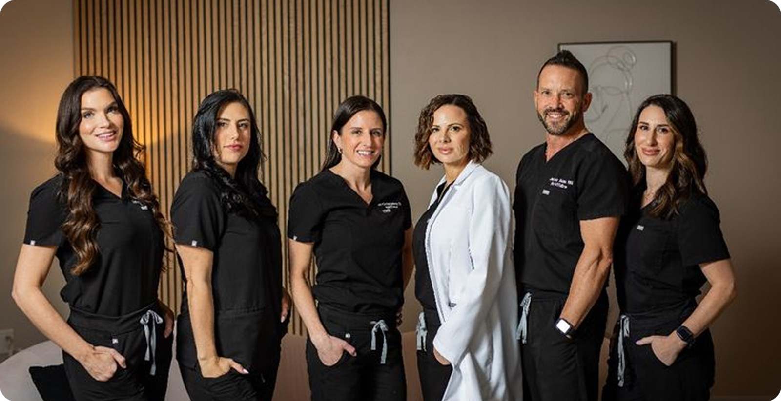 LEM Center clinical team