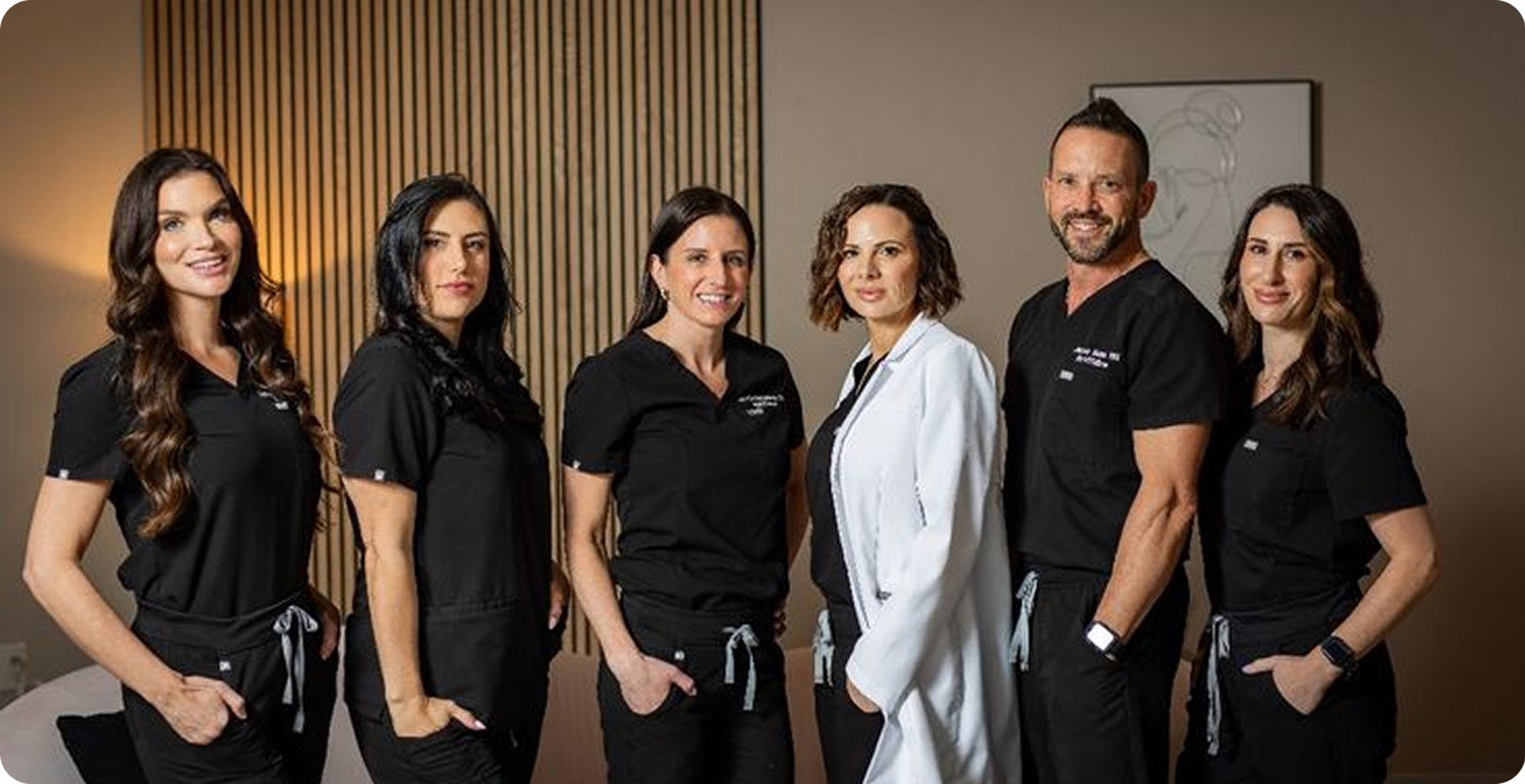 LEM Center clinical team